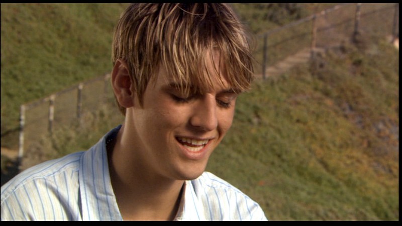 Aaron Carter in Popstar