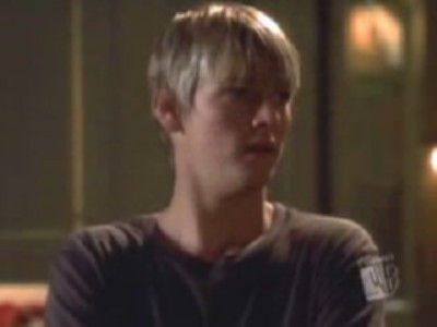 Aaron Carter in 7th Heaven