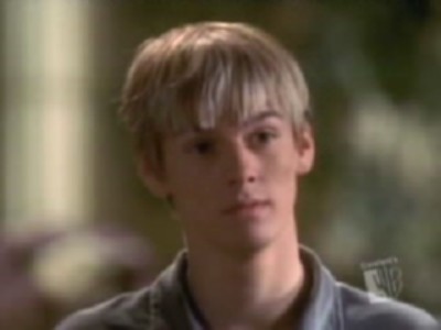 Aaron Carter in 7th Heaven