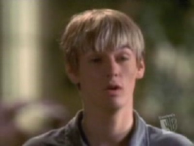 Aaron Carter in 7th Heaven