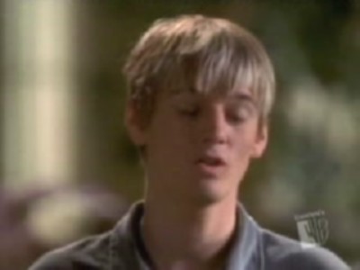 Aaron Carter in 7th Heaven