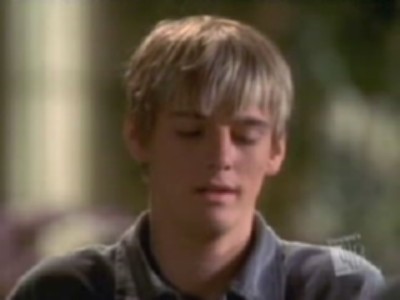 Aaron Carter in 7th Heaven