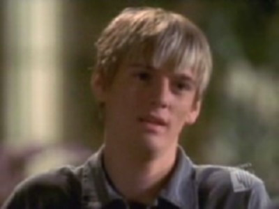 Aaron Carter in 7th Heaven