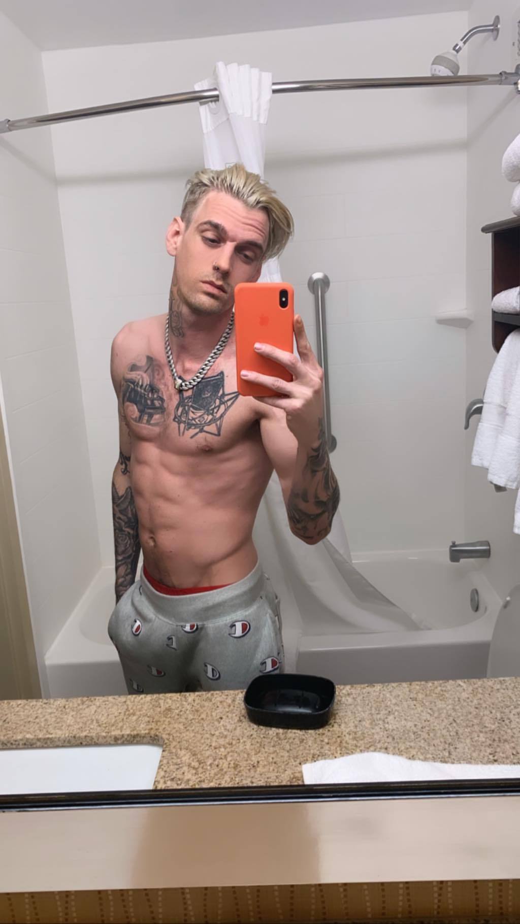 Onlyfans aaron