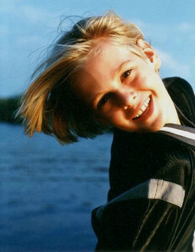 General photo of Aaron Carter