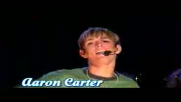 Aaron Carter in Popstar