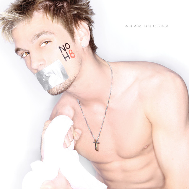 General photo of Aaron Carter