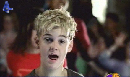 Aaron Carter in Music Video: Aaron's Party (Come Get It)