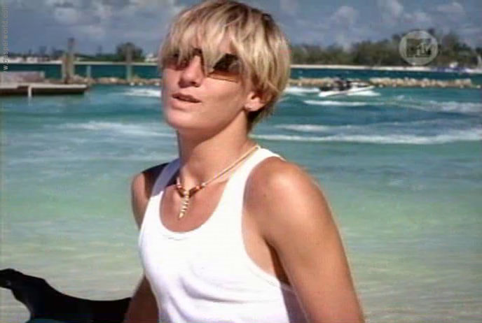 Aaron Carter in Music Video: Summertime