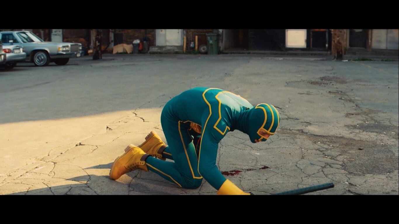 Aaron Johnson in Kick-Ass