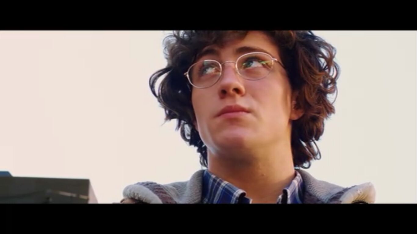 Aaron Johnson in Kick-Ass