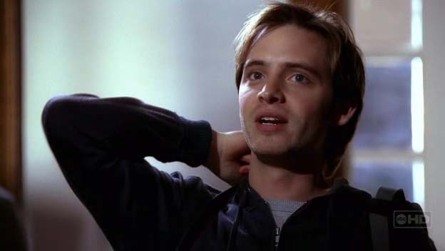 Aaron Stanford in Traveler