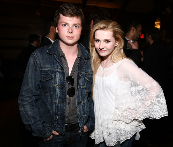 General photo of Abigail Breslin