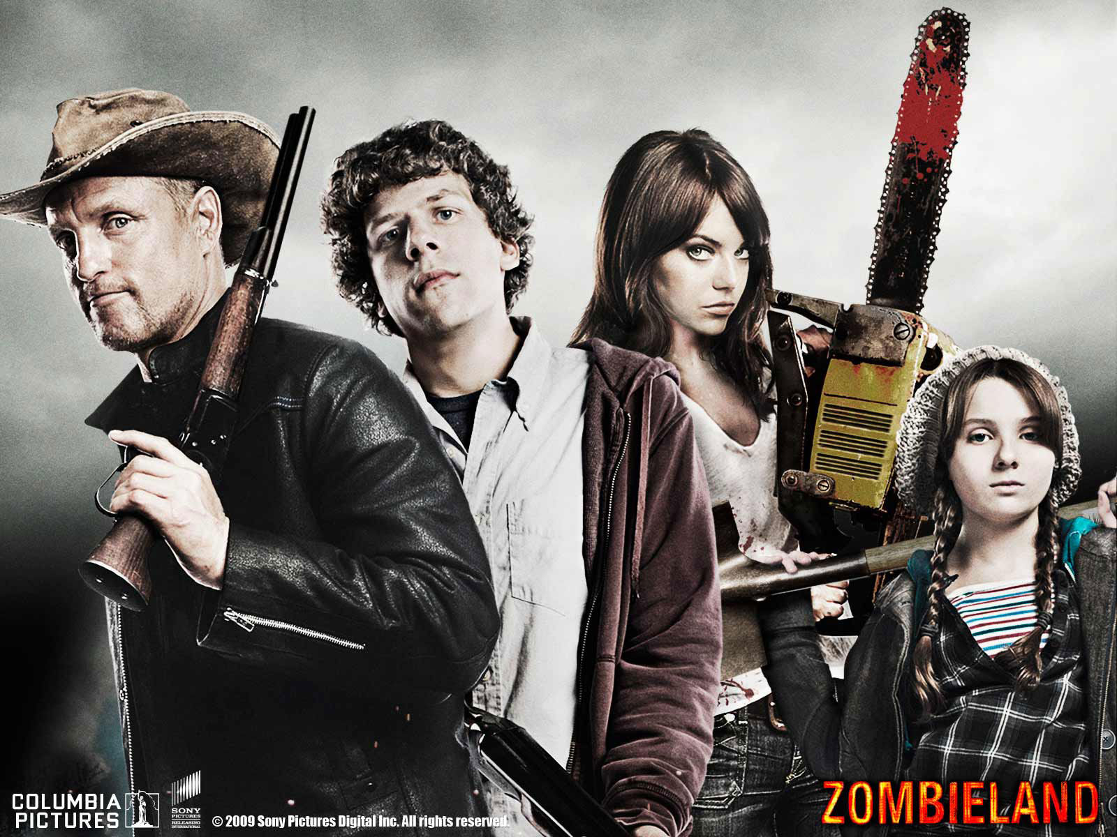 Abigail Breslin in Zombieland