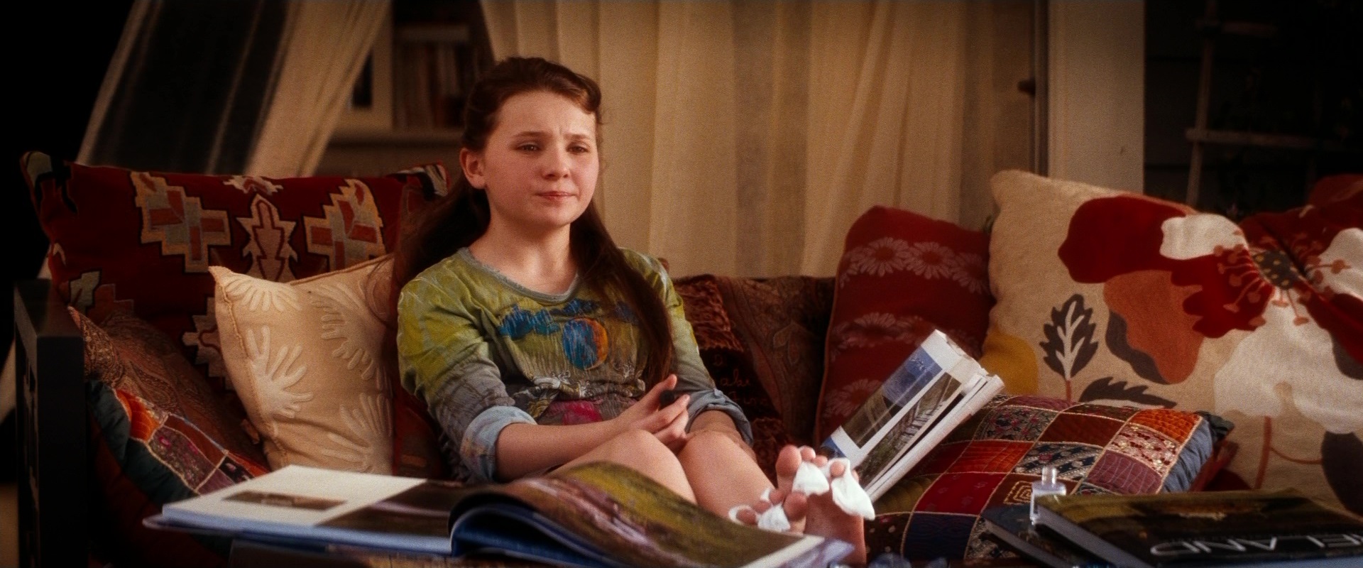 Abigail Breslin in My Sister's Keeper