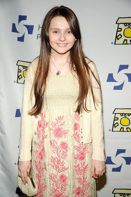 General photo of Abigail Breslin