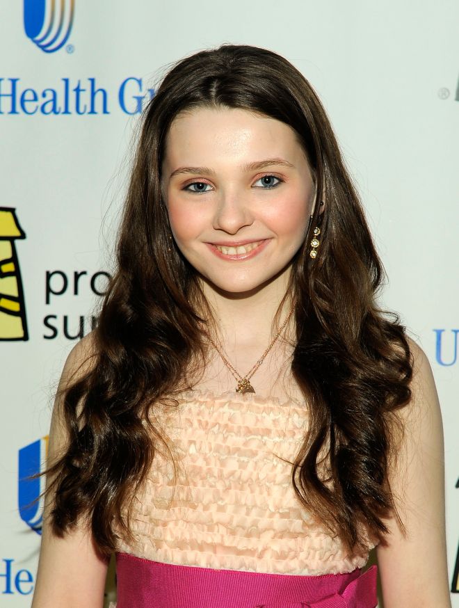 General photo of Abigail Breslin