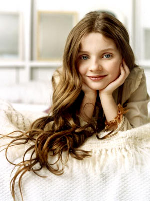 General photo of Abigail Breslin