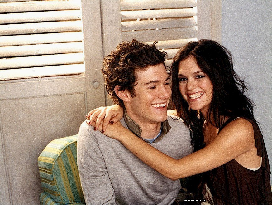 General photo of Adam Brody