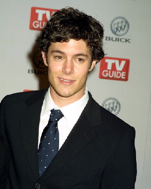 General photo of Adam Brody