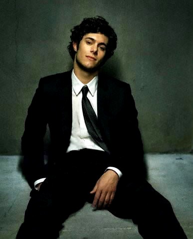 General photo of Adam Brody