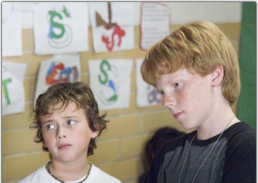 Adam Hicks in How to Eat Fried Worms