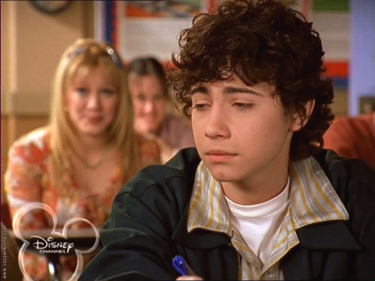 Adam Lamberg in Lizzie McGuire, episode: Lizzie Strikes Out