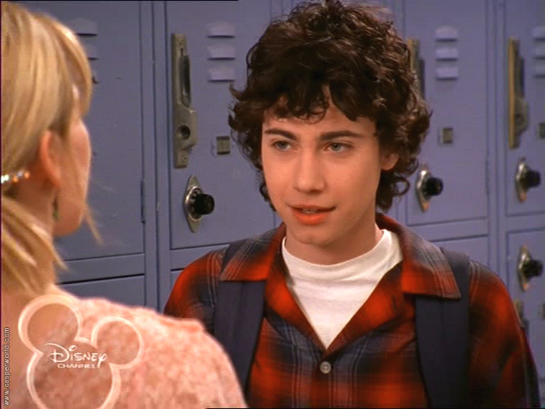 Picture of Adam Lamberg in Lizzie McGuire, episode: Lizzie Strikes Out ...