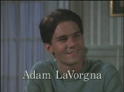 Adam LaVorgna in 7th Heaven