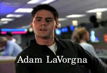 Adam LaVorgna in 7th Heaven