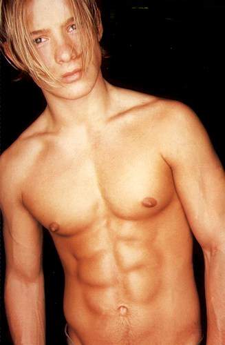 General photo of Adam Rickitt