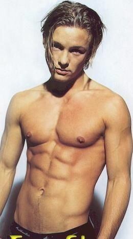 General photo of Adam Rickitt