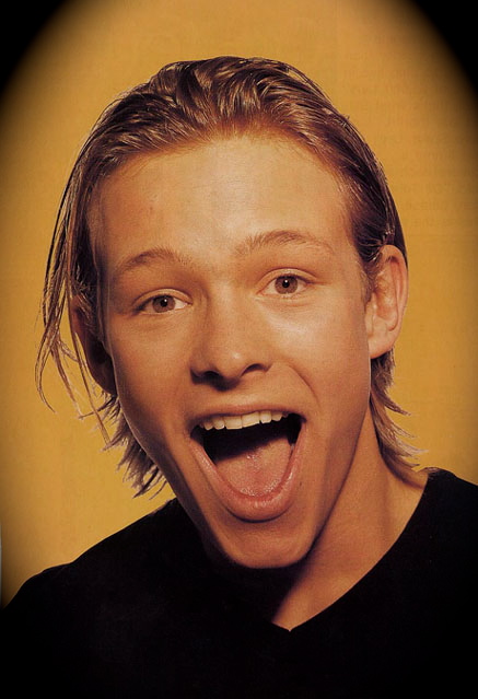 General photo of Adam Rickitt