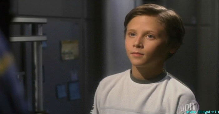 Adam Taylor Gordon in Star Trek: Enterprise, episode: Similitude