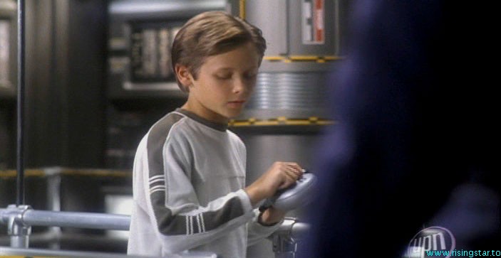 Adam Taylor Gordon in Star Trek: Enterprise, episode: Similitude