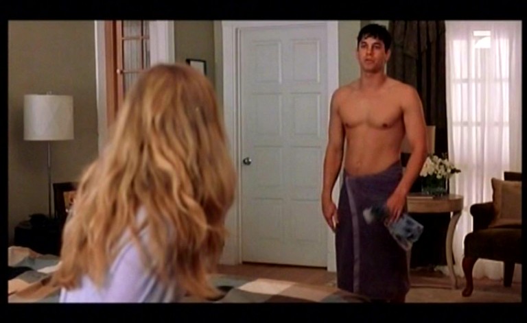 Adam Garcia in Standing Still