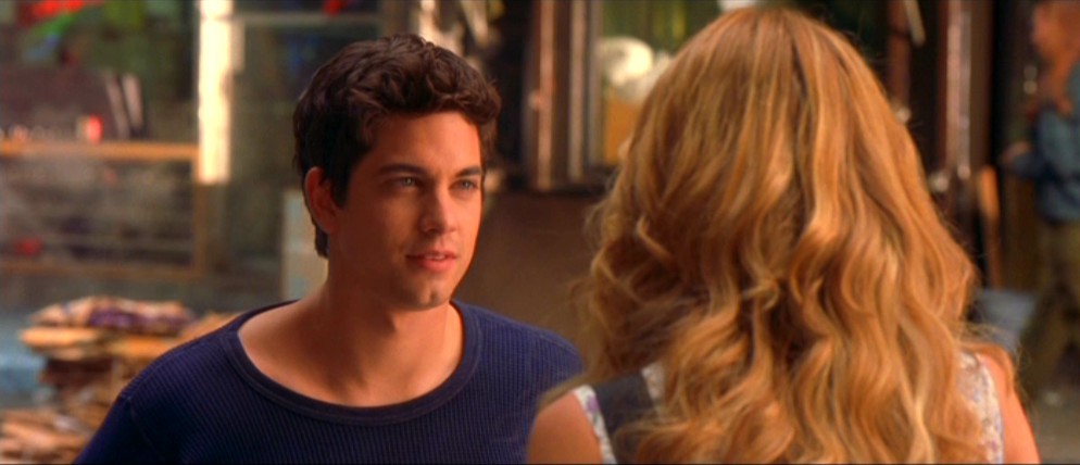 Adam Garcia in Coyote Ugly