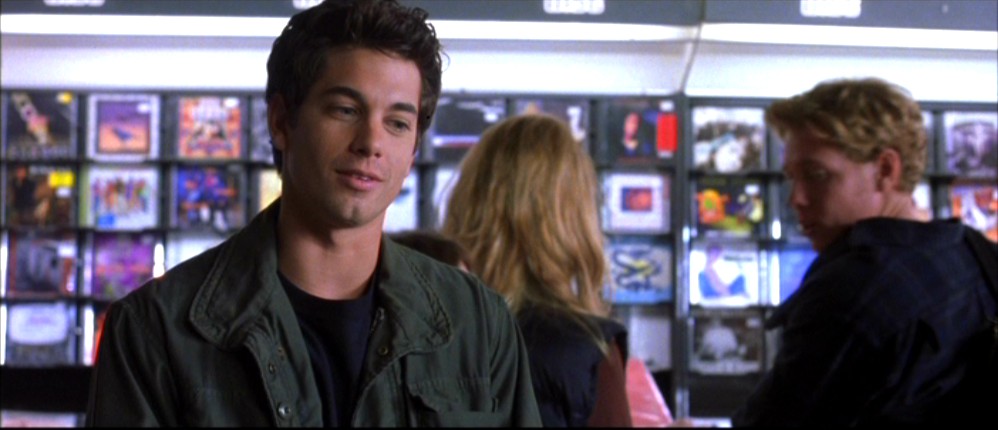 Adam Garcia in Coyote Ugly