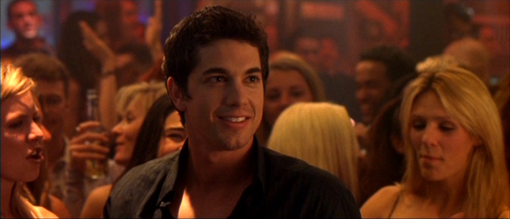 Adam Garcia in Coyote Ugly