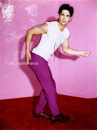 General photo of Adam Garcia