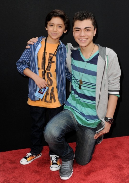 General photo of Adam Irigoyen