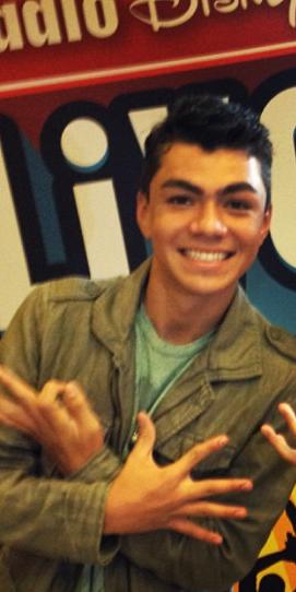 General photo of Adam Irigoyen