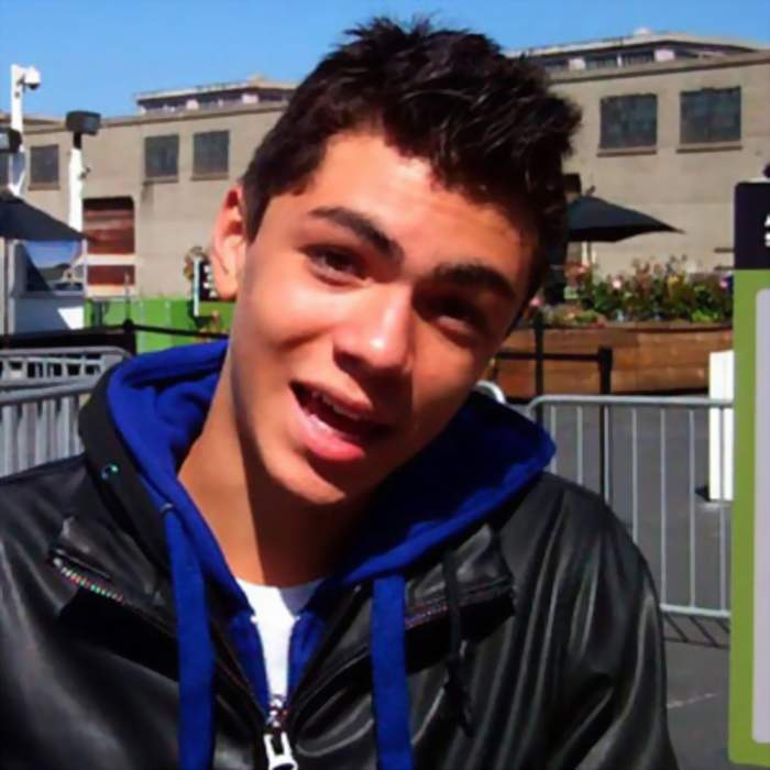 General photo of Adam Irigoyen