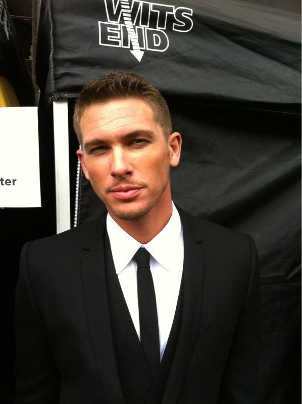 General photo of Adam Senn