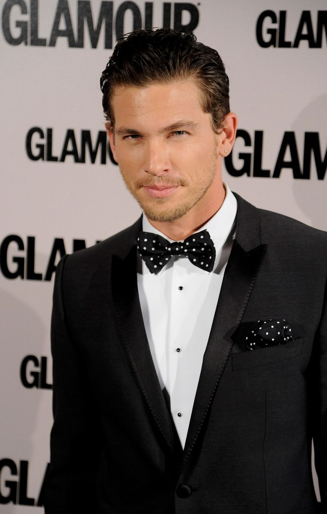 General photo of Adam Senn