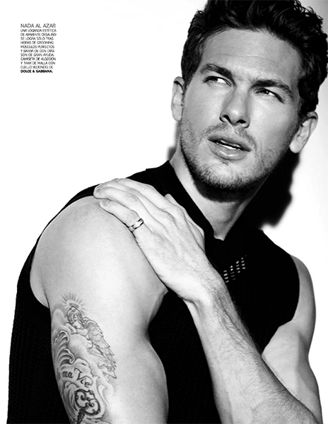 General photo of Adam Senn