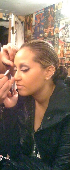 General photo of Adrienne Bailon