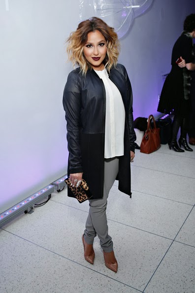 General photo of Adrienne Bailon