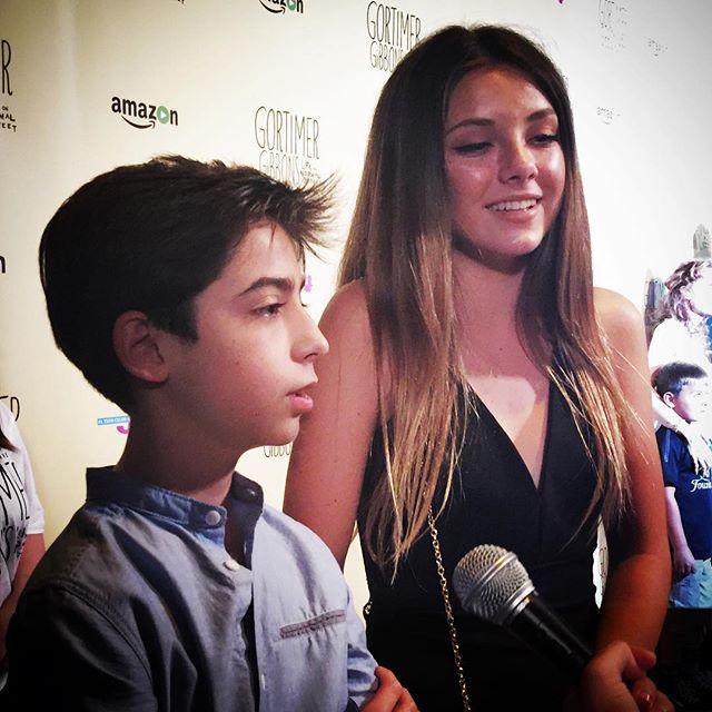 General photo of Aidan Gallagher