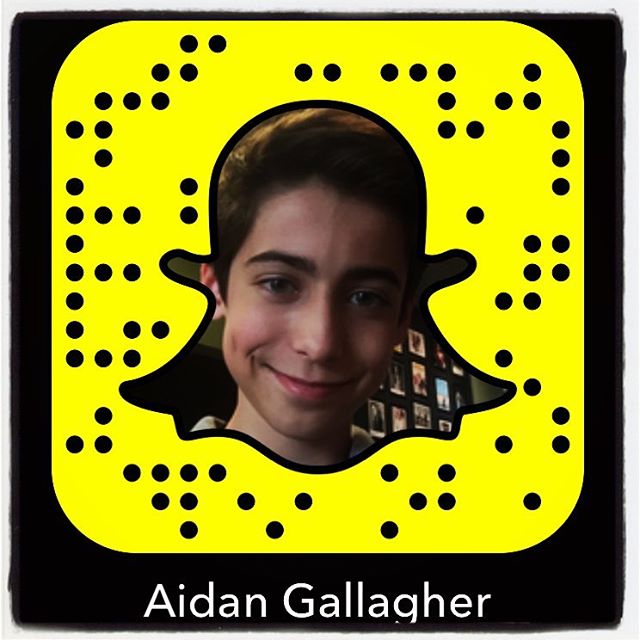 General photo of Aidan Gallagher